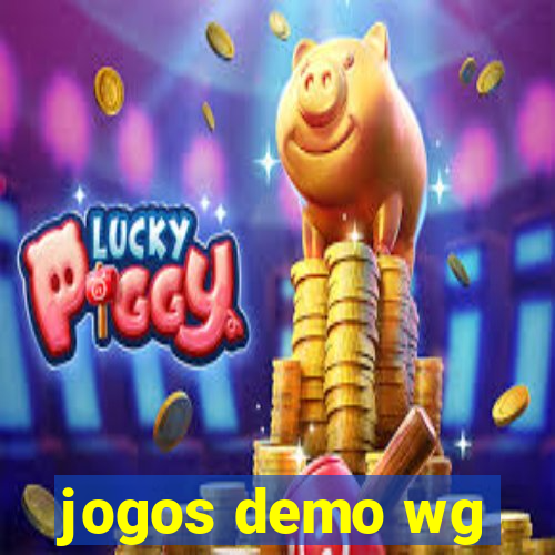 jogos demo wg